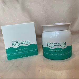 full sized Kopari coconut oil